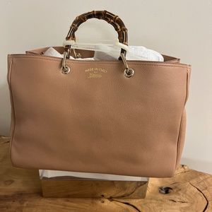 Gucci beige tote